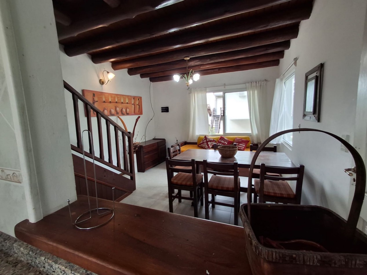 Duplex 3 ambientes 