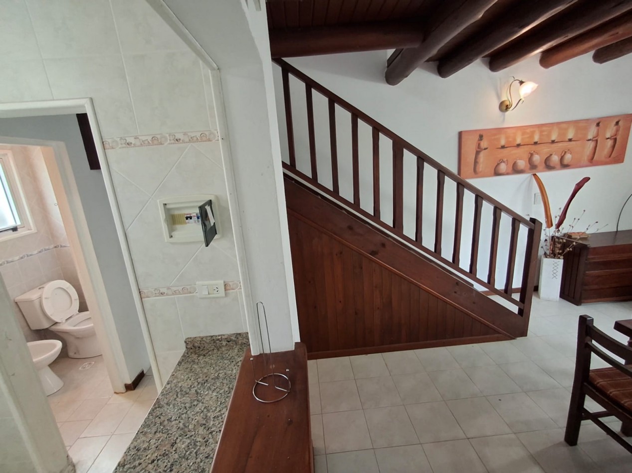 Duplex 3 ambientes 