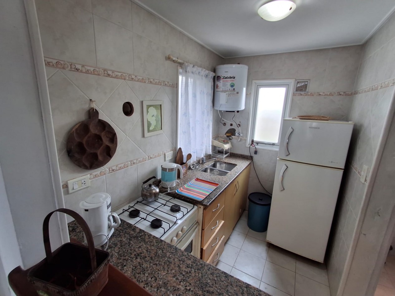 Duplex 3 ambientes 