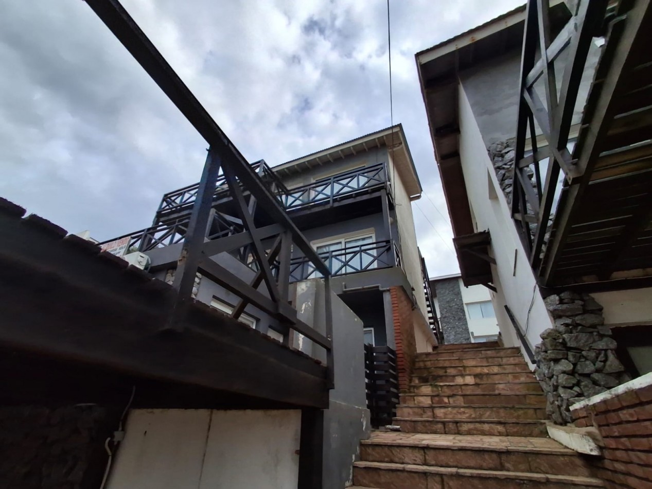 Duplex 3 ambientes 