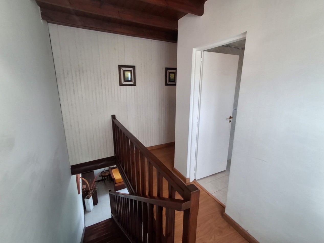 Duplex 3 ambientes 