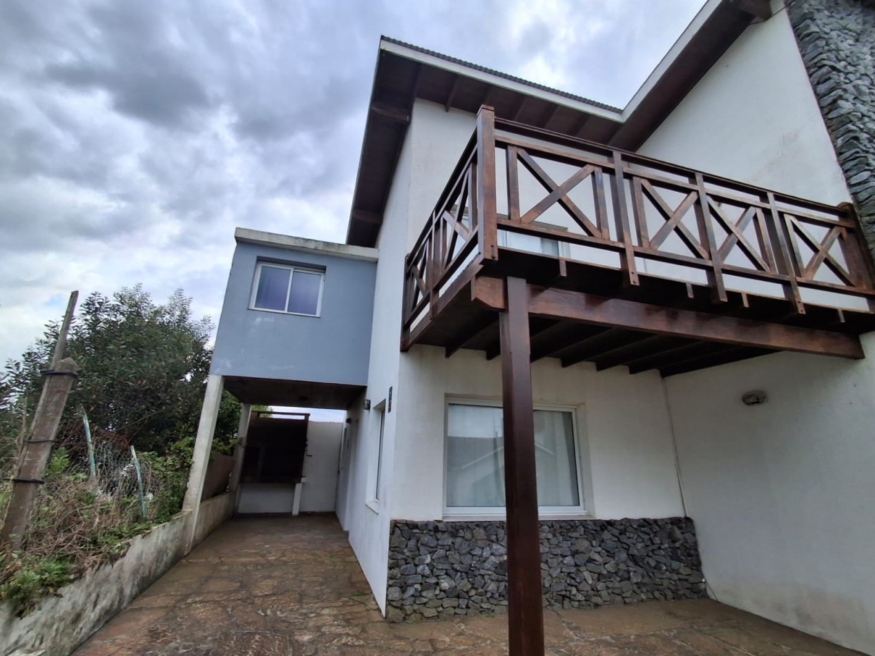 Duplex 3 ambientes 