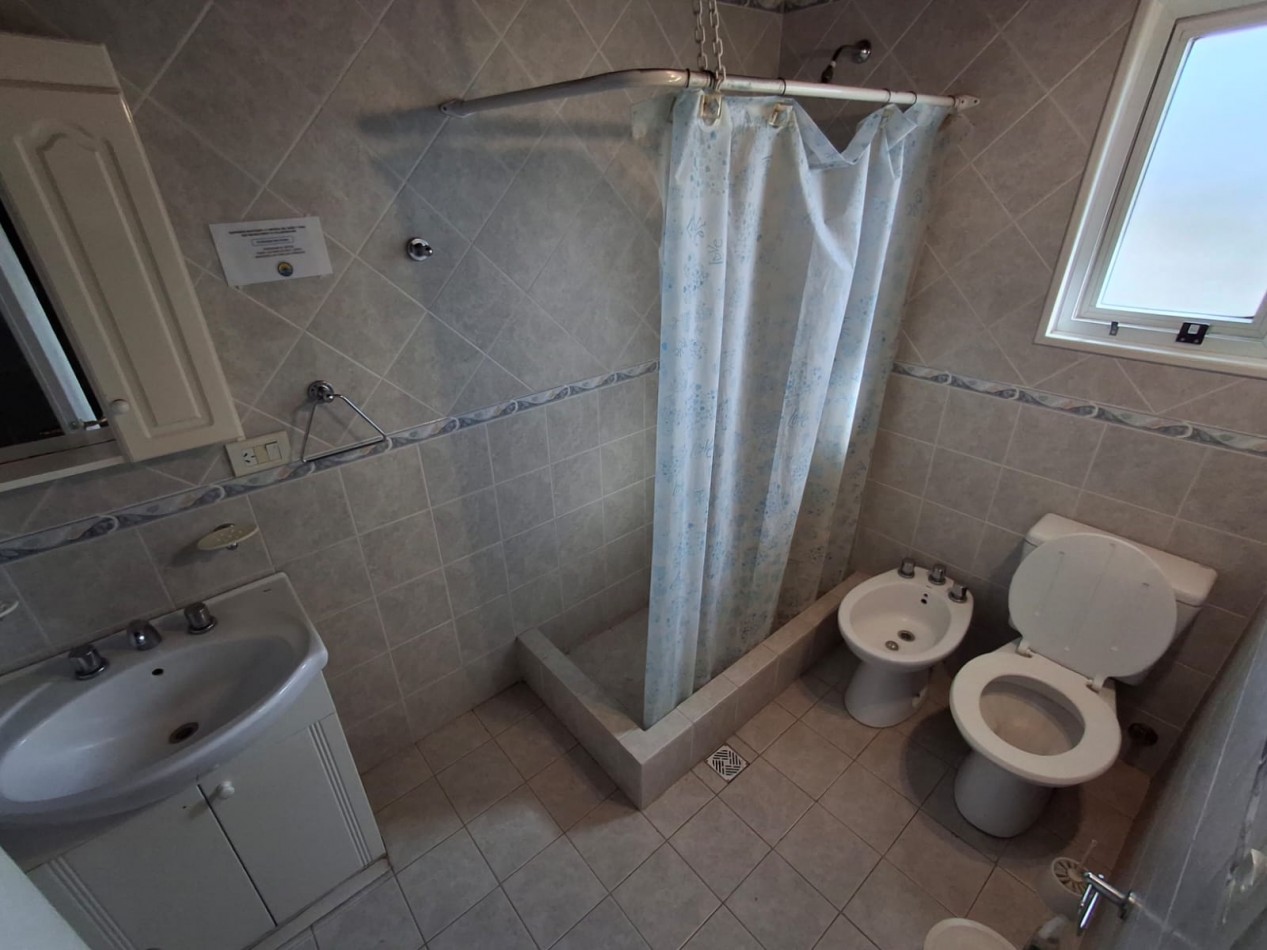 Duplex 3 ambientes 