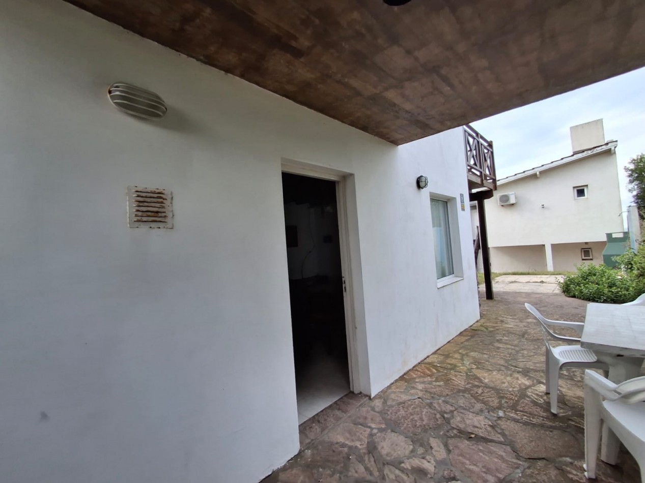 Duplex 3 ambientes 