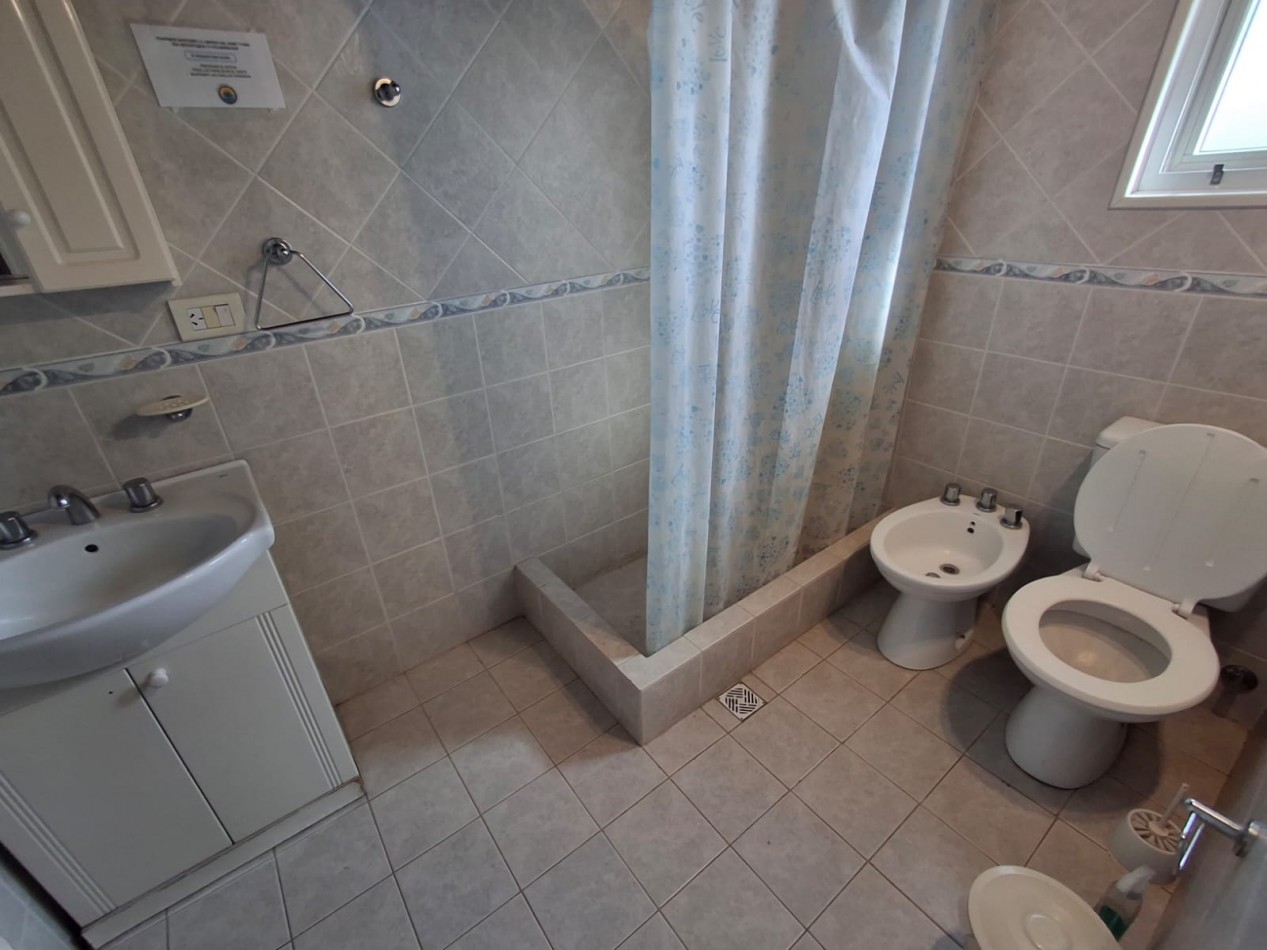 Duplex 3 ambientes 