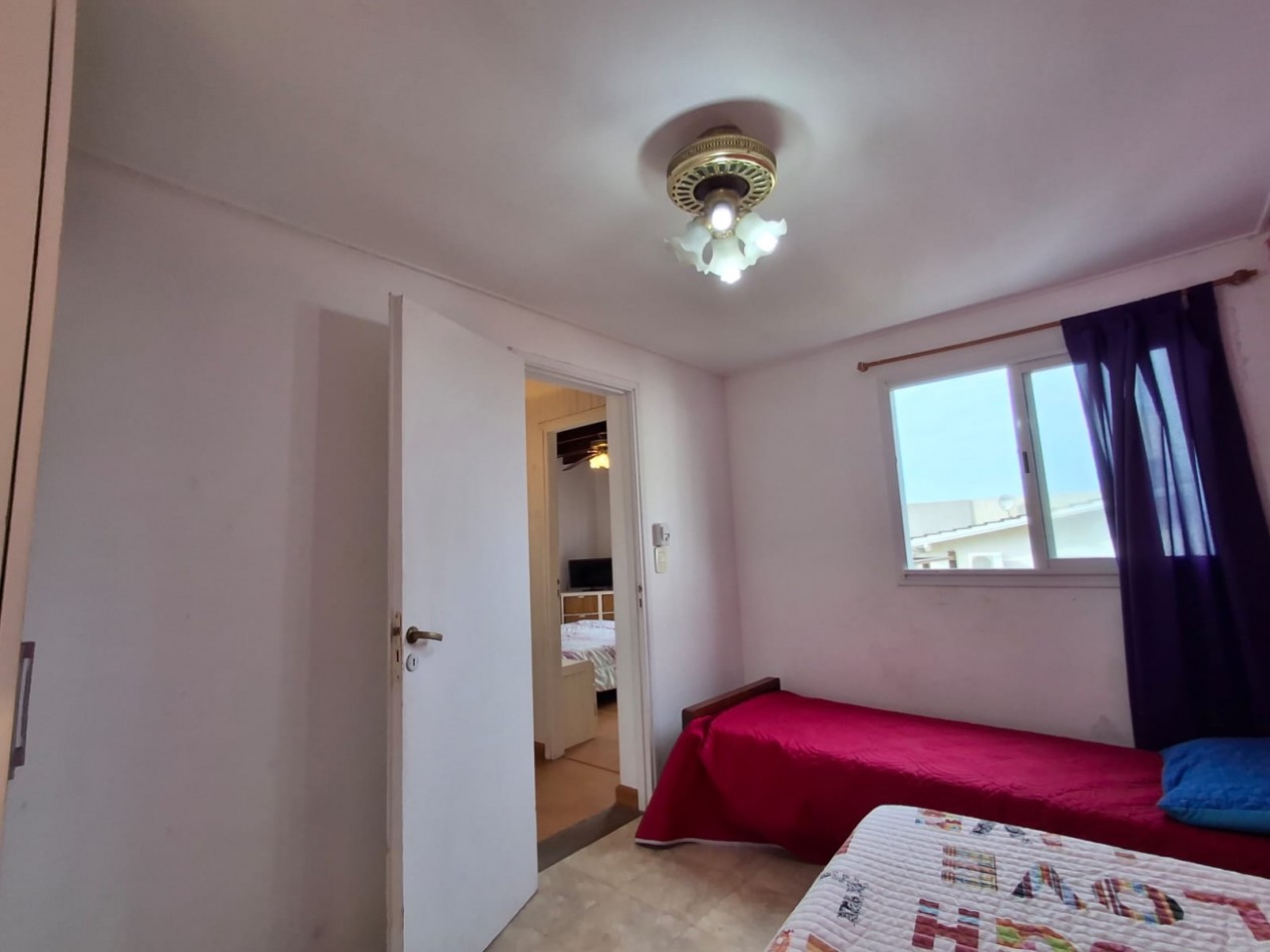 Duplex 3 ambientes 