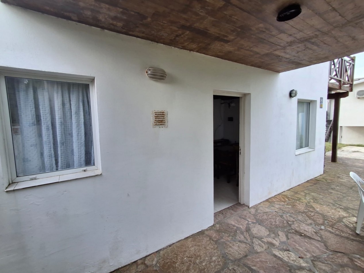 Duplex 3 ambientes 
