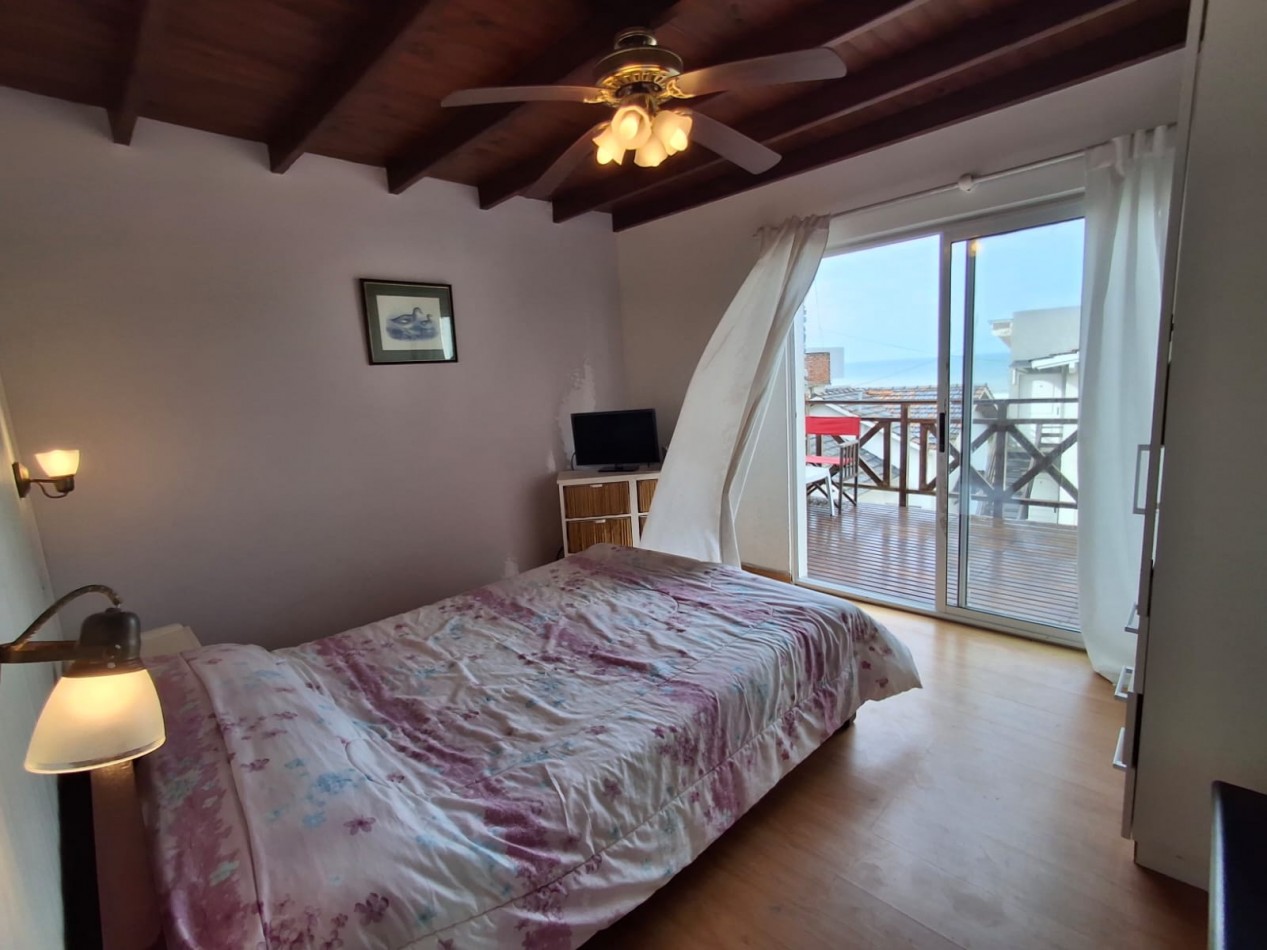 Duplex 3 ambientes 