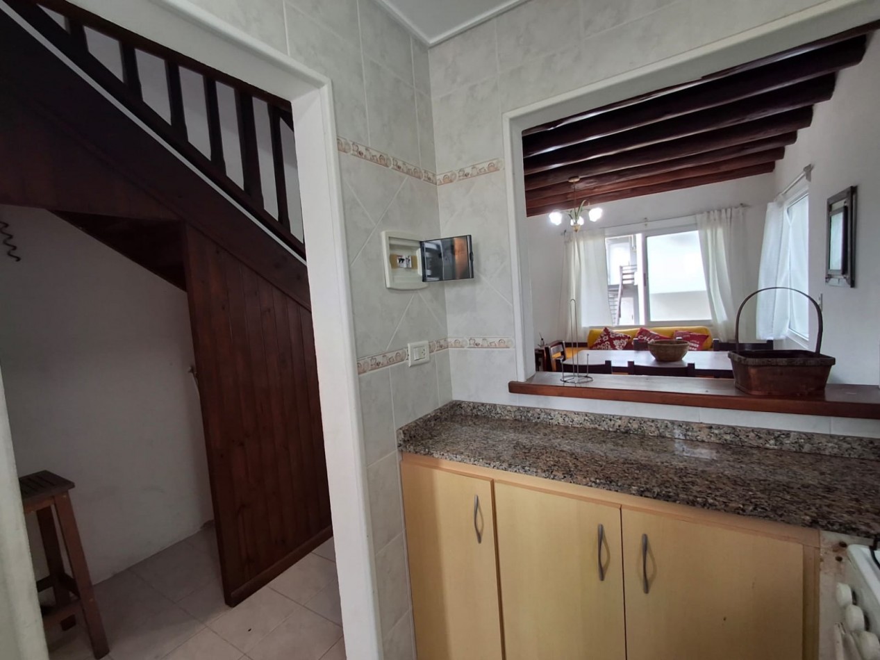 Duplex 3 ambientes 