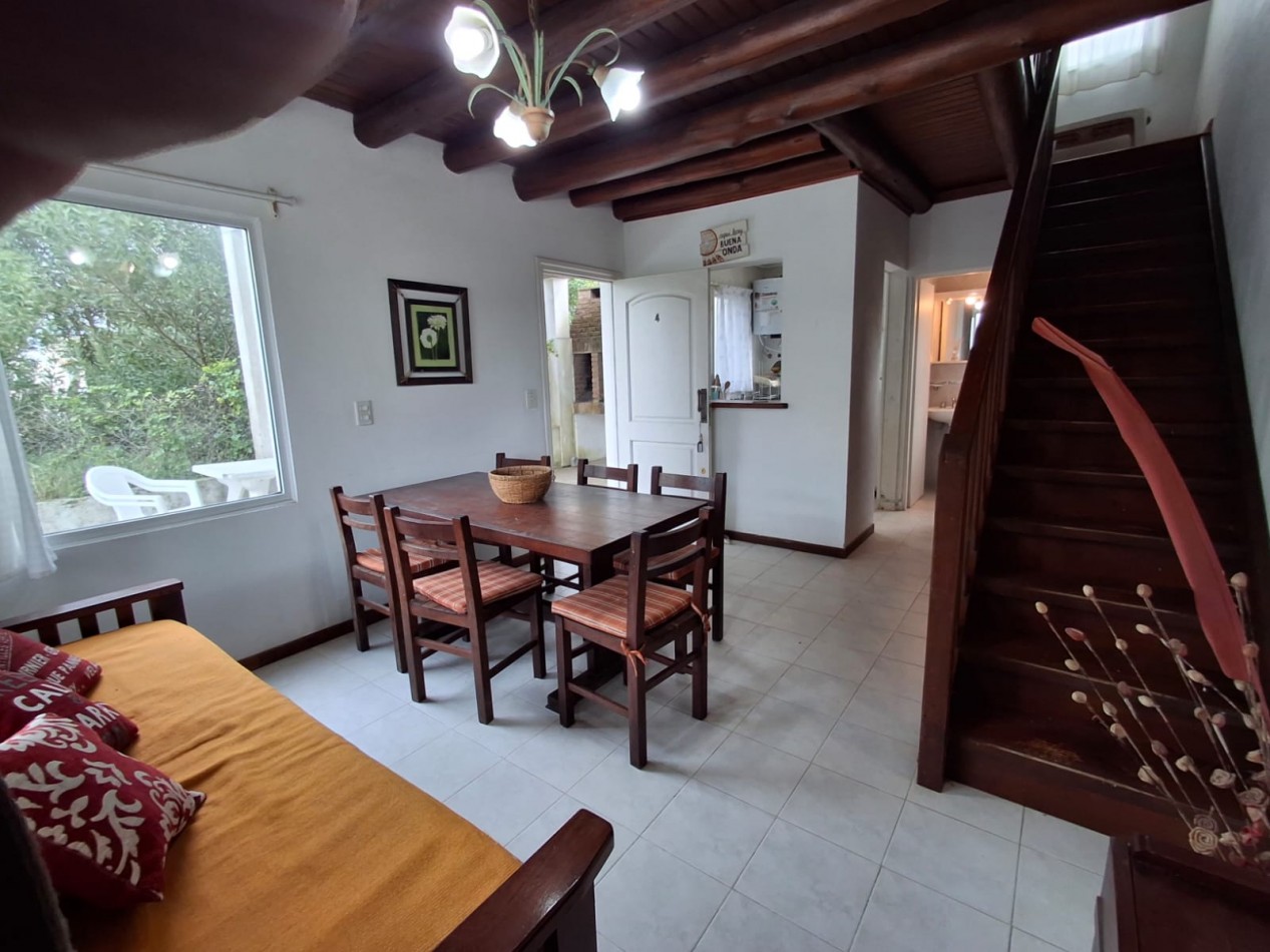 Duplex 3 ambientes 