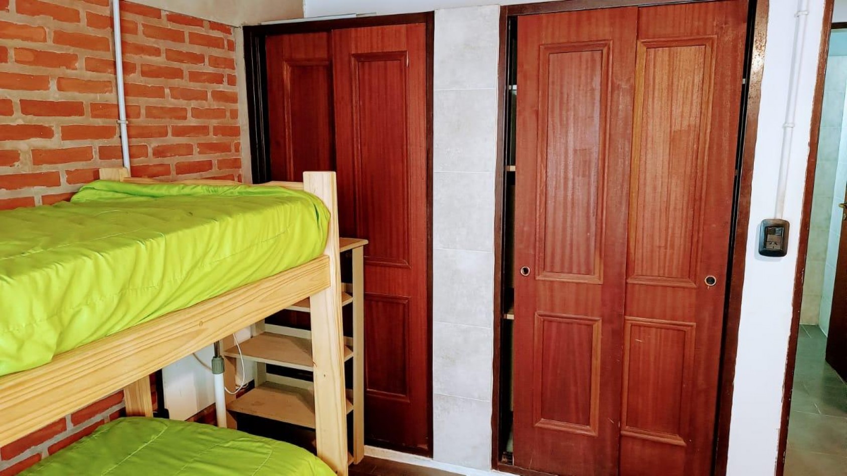 Cabaña en Mar de las Pampas