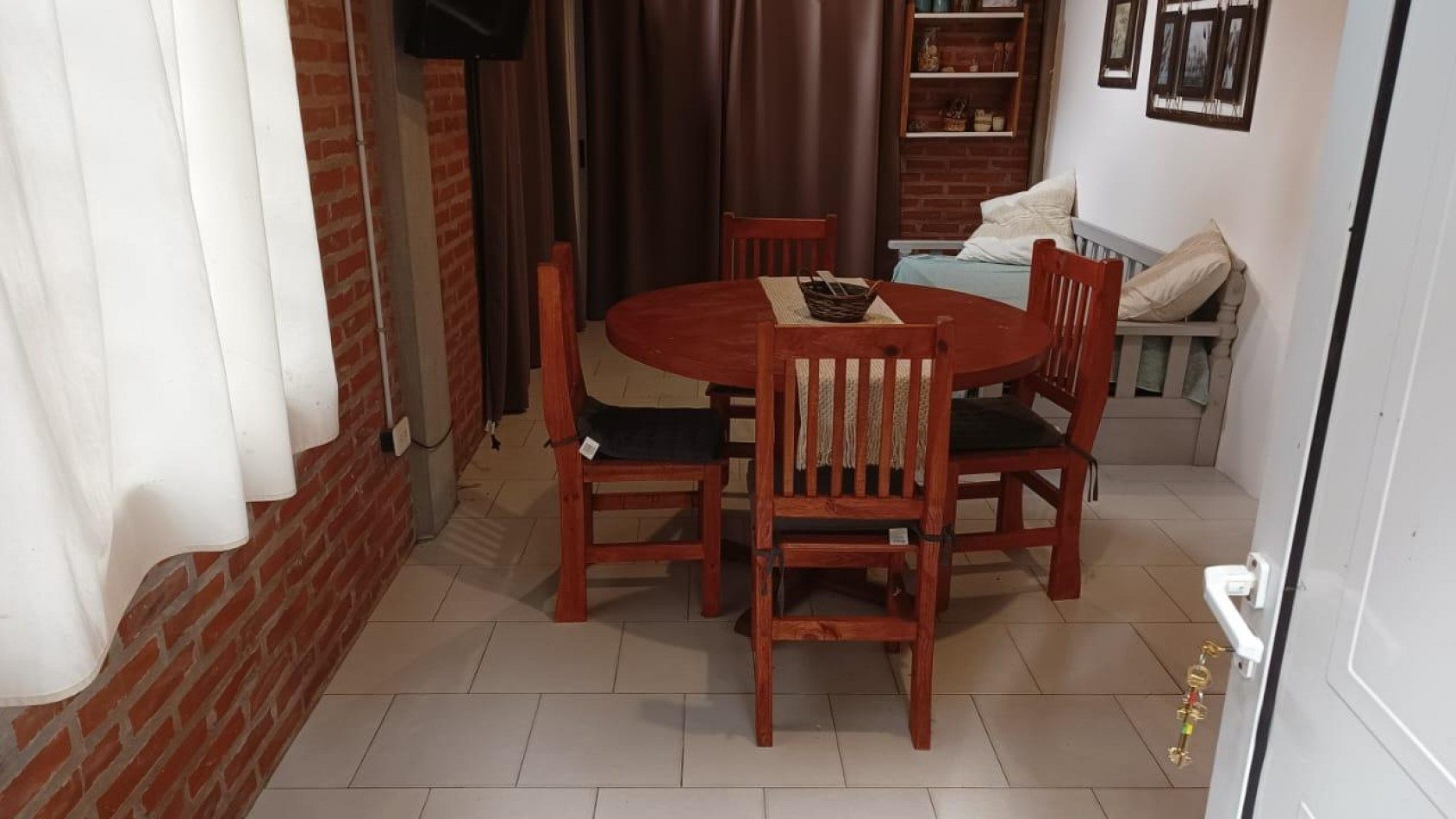 Cabaña en Mar de las Pampas