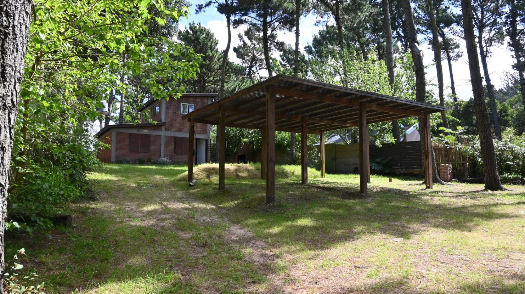 Cabaña en Mar de las Pampas