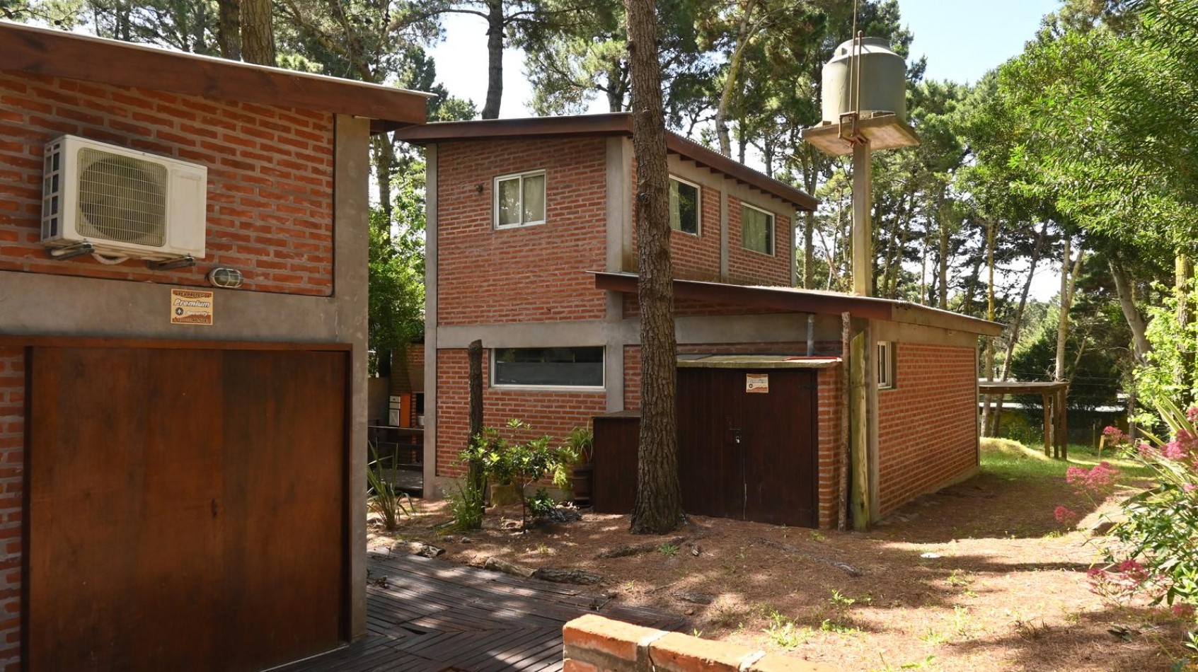Cabaña en Mar de las Pampas