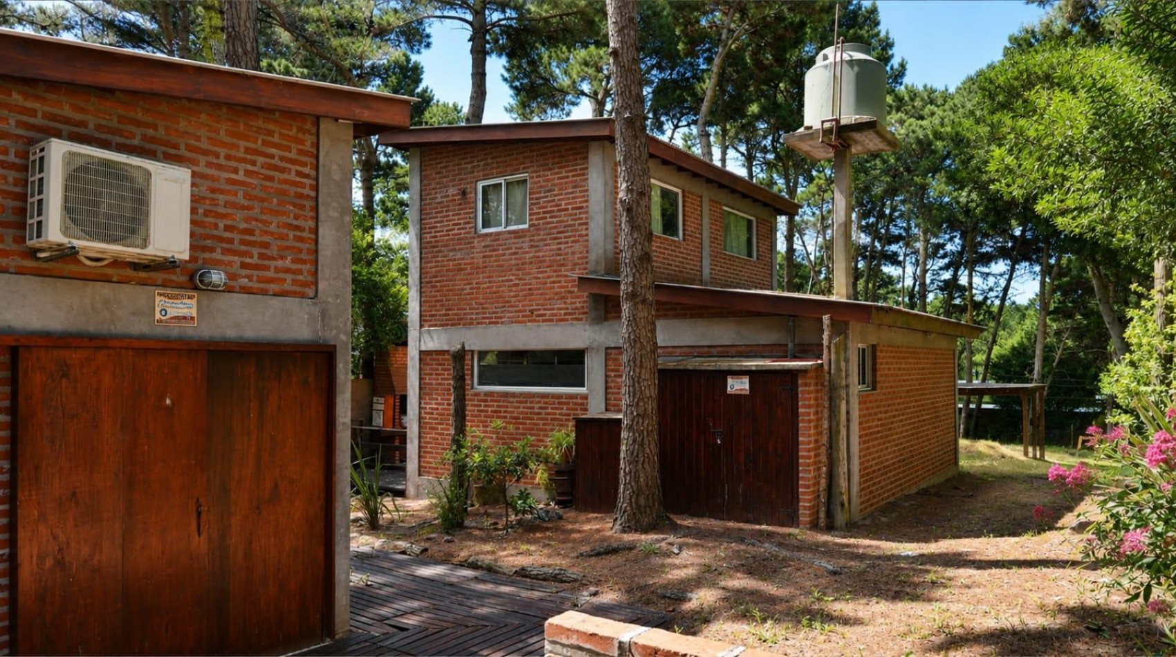 Cabaña en Mar de las Pampas
