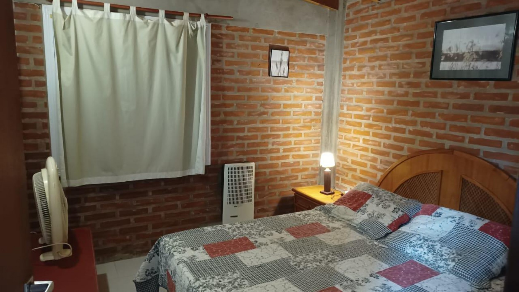 Cabaña en Mar de las Pampas