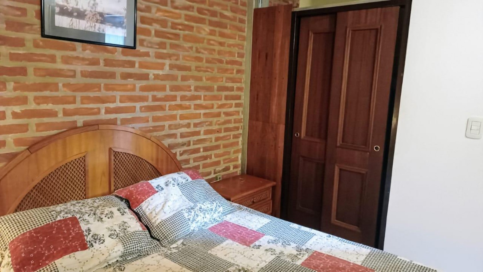 Cabaña en Mar de las Pampas