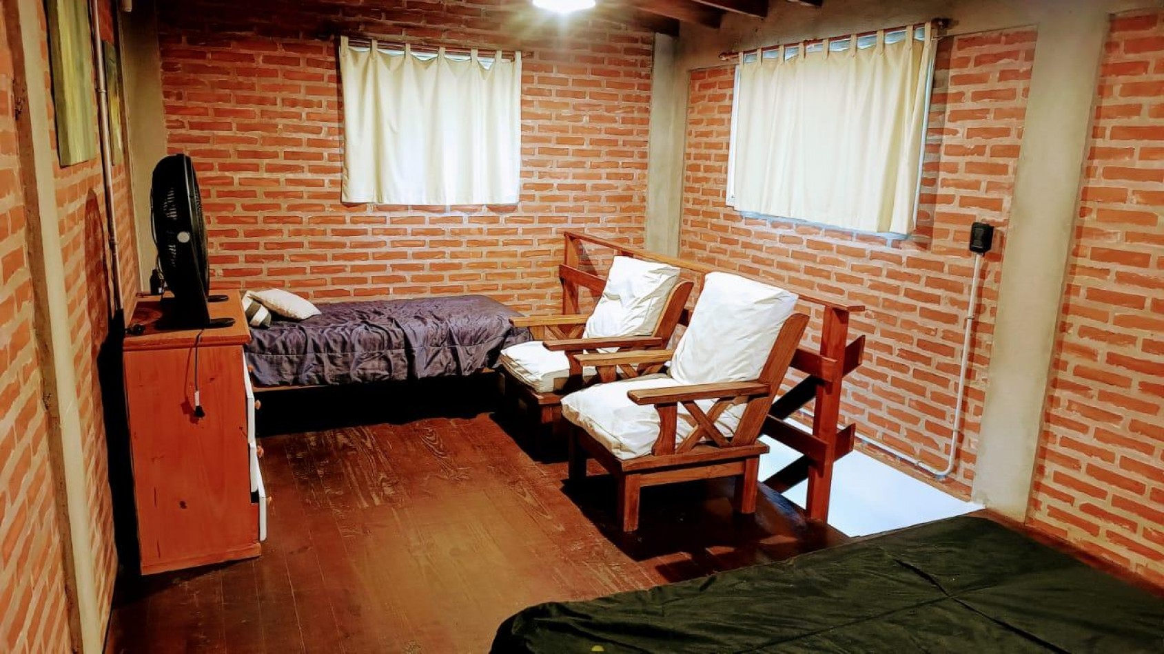 Cabaña en Mar de las Pampas