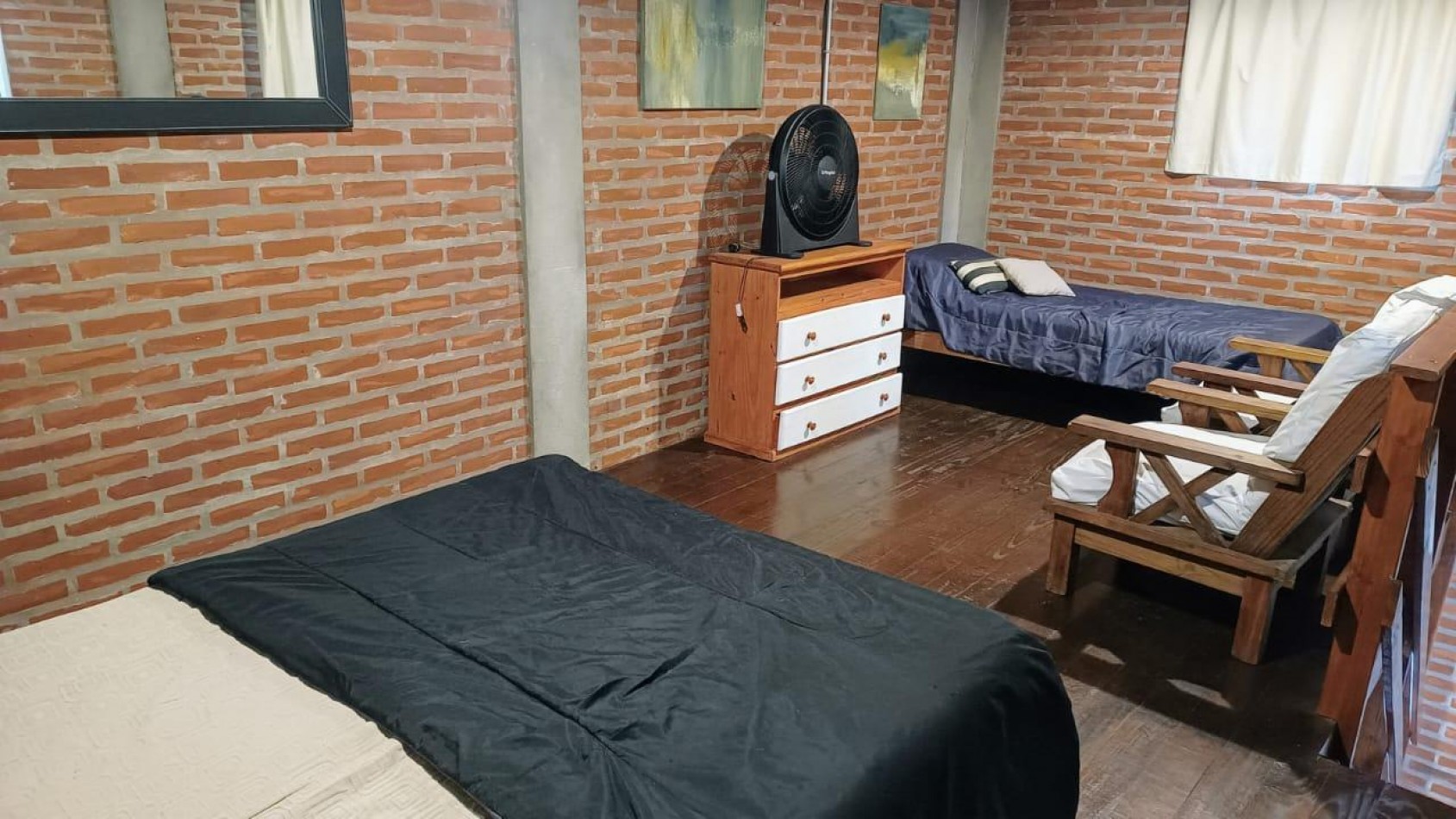 Cabaña en Mar de las Pampas