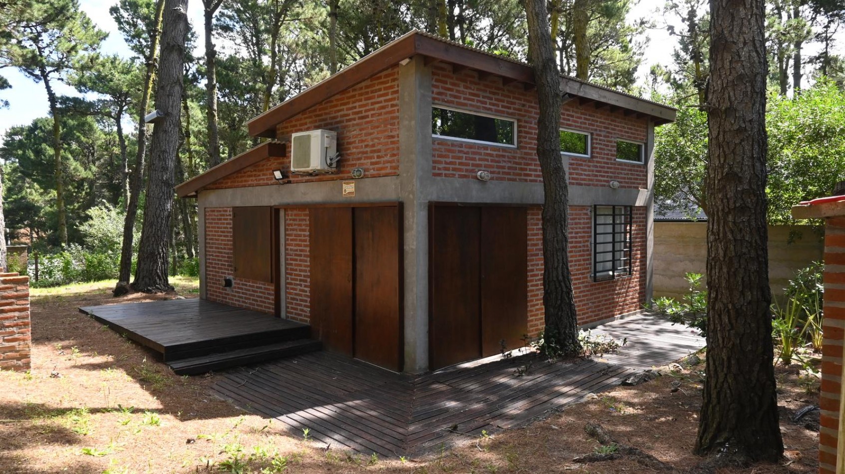 Cabaña en Mar de las Pampas