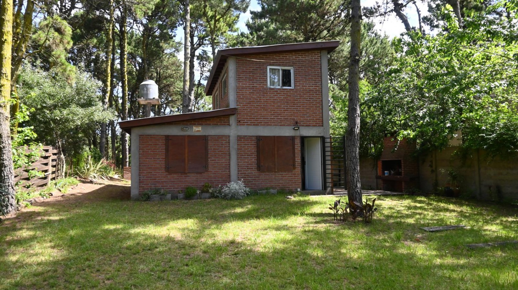 Cabaña en Mar de las Pampas