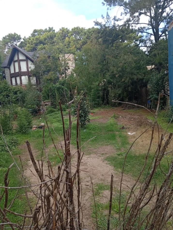 Terreno en Mar Azul