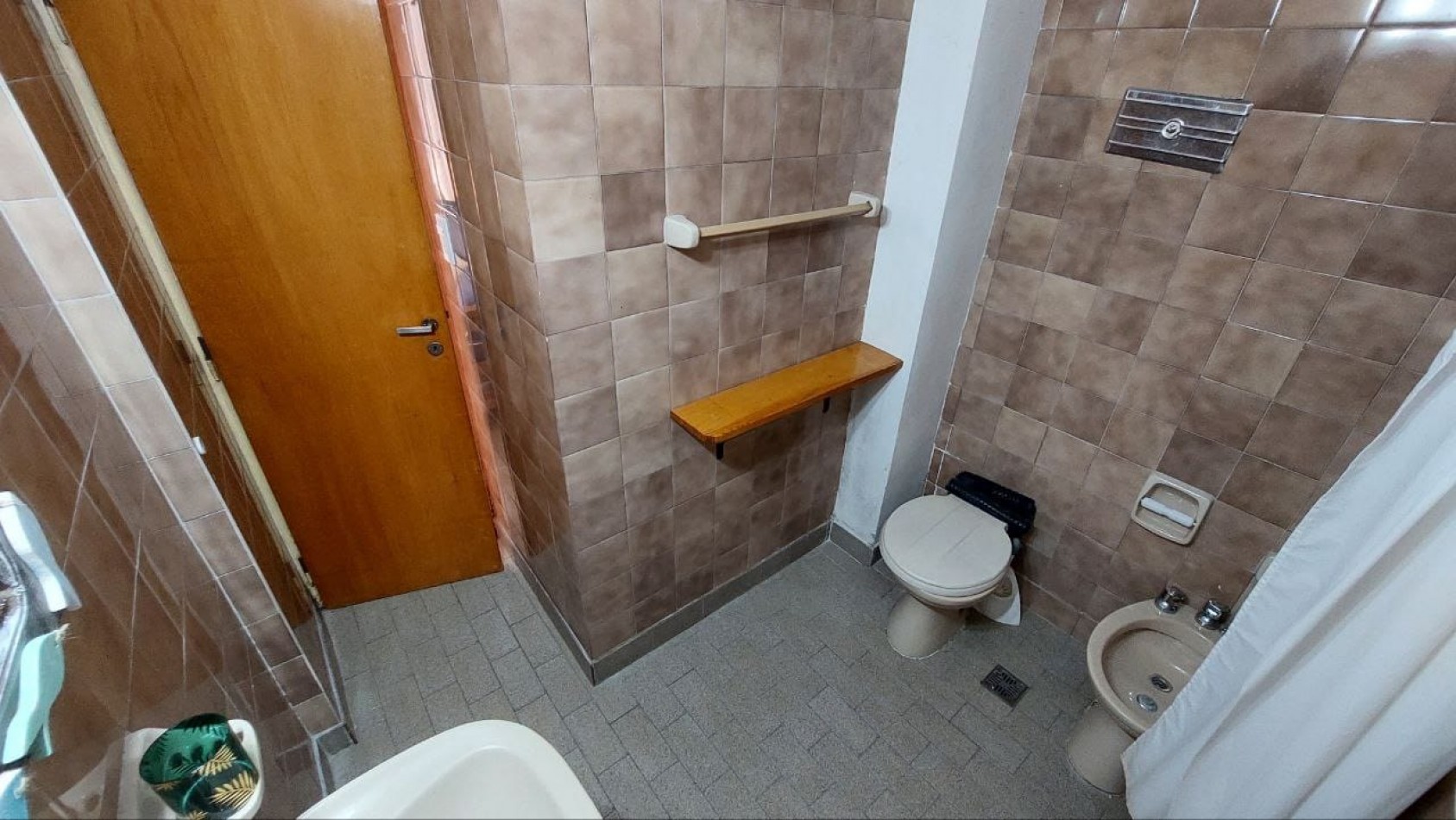 Departamento monoambiente en Villa Gesell