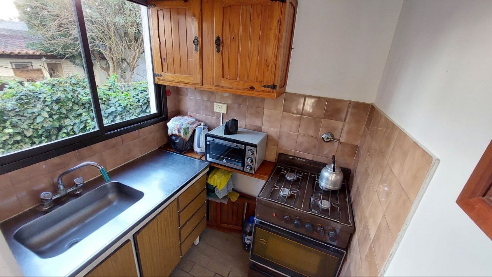 Departamento monoambiente en Villa Gesell