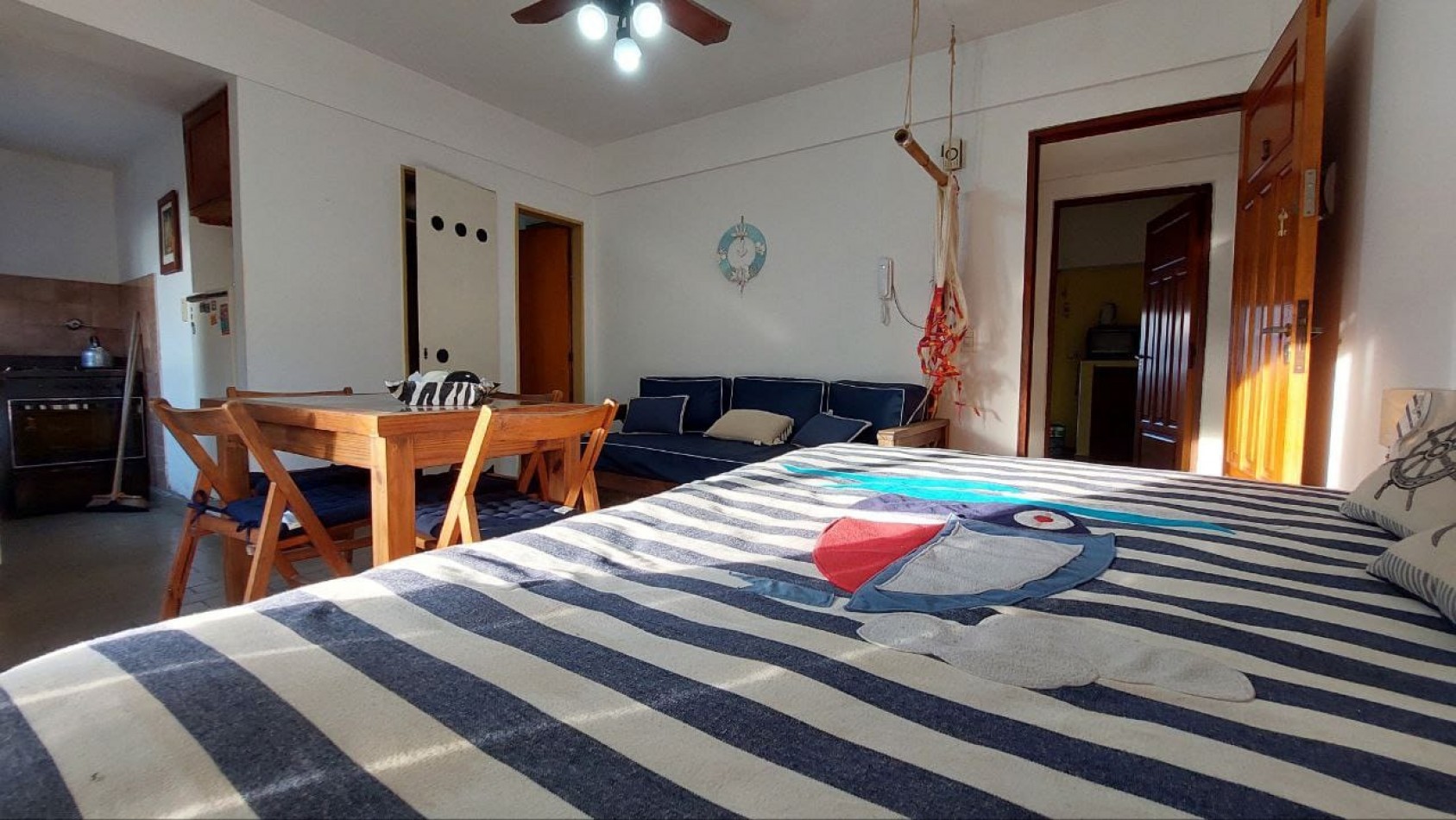 Departamento monoambiente en Villa Gesell