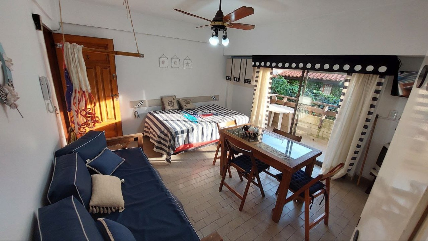 Departamento monoambiente en Villa Gesell