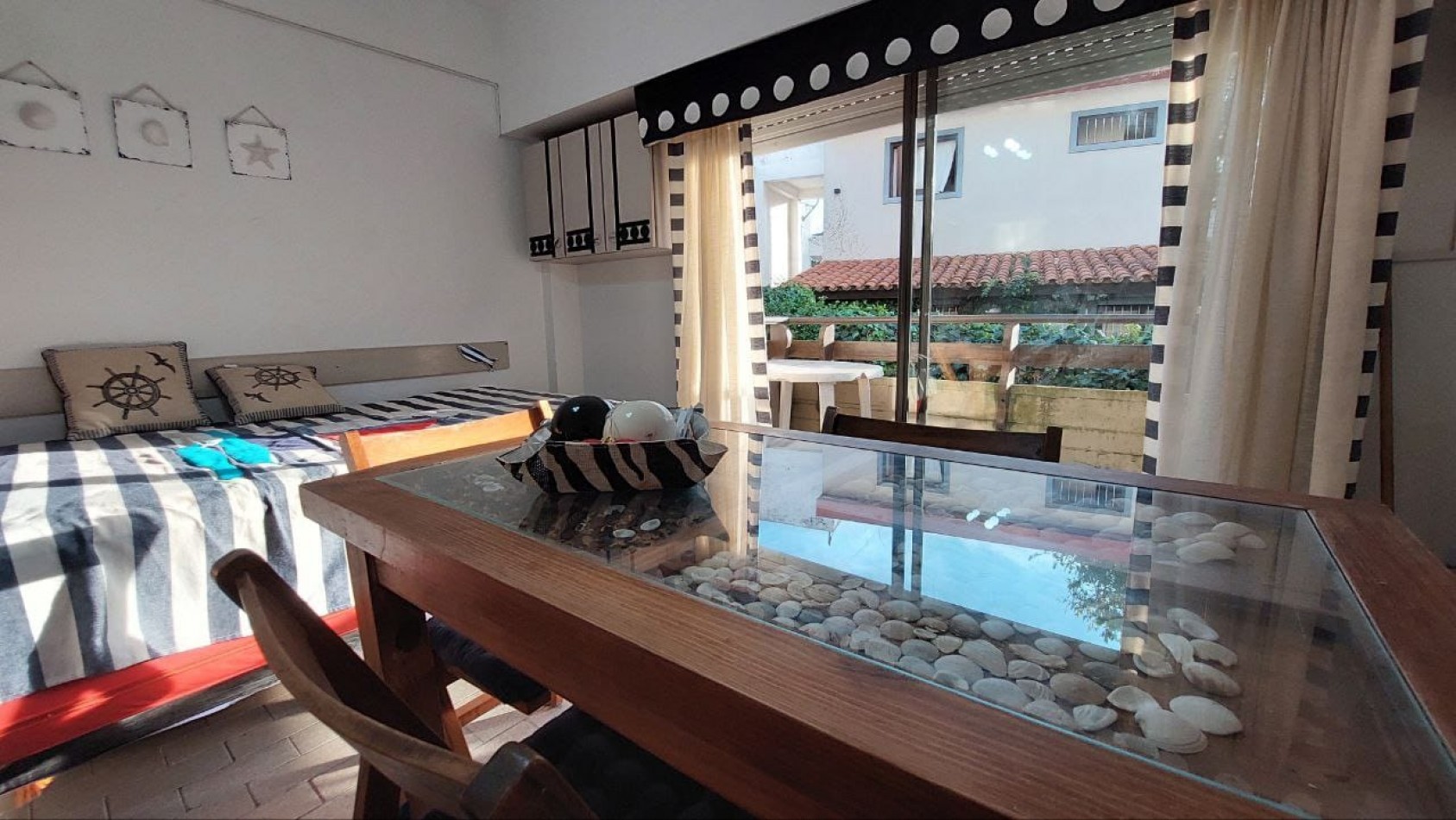 Departamento monoambiente en Villa Gesell