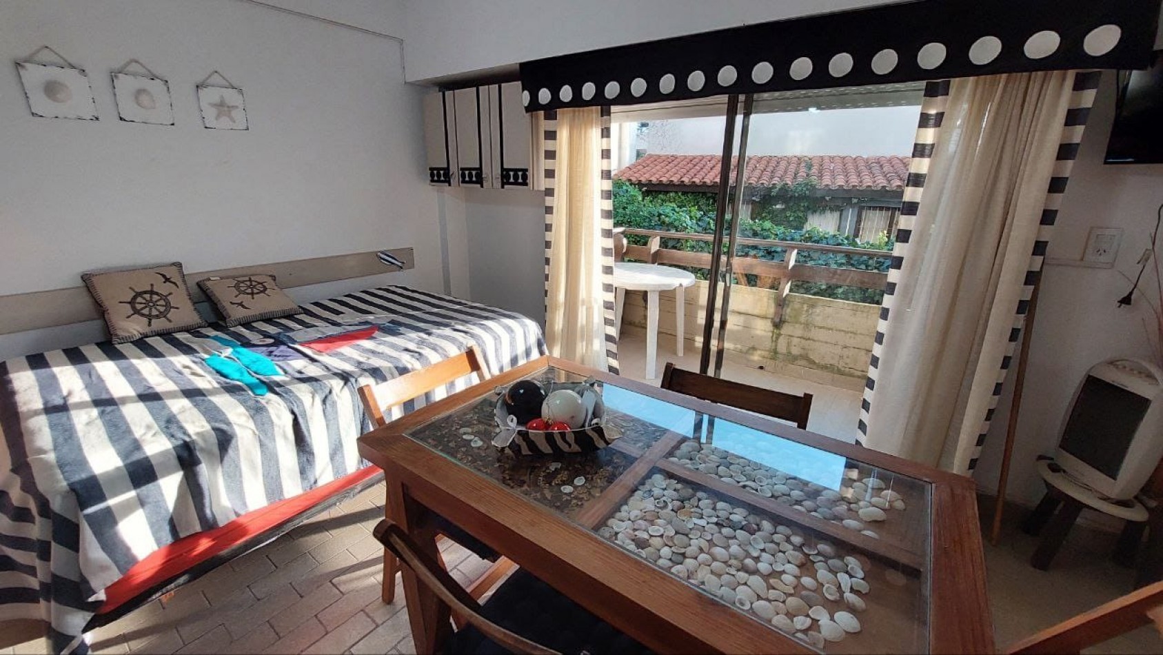 Departamento monoambiente en Villa Gesell