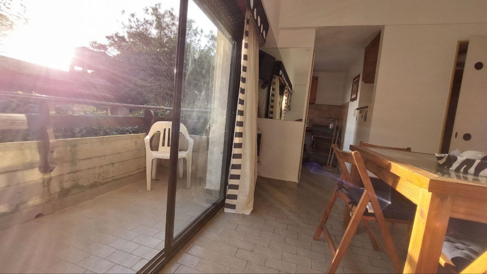 Departamento monoambiente en Villa Gesell