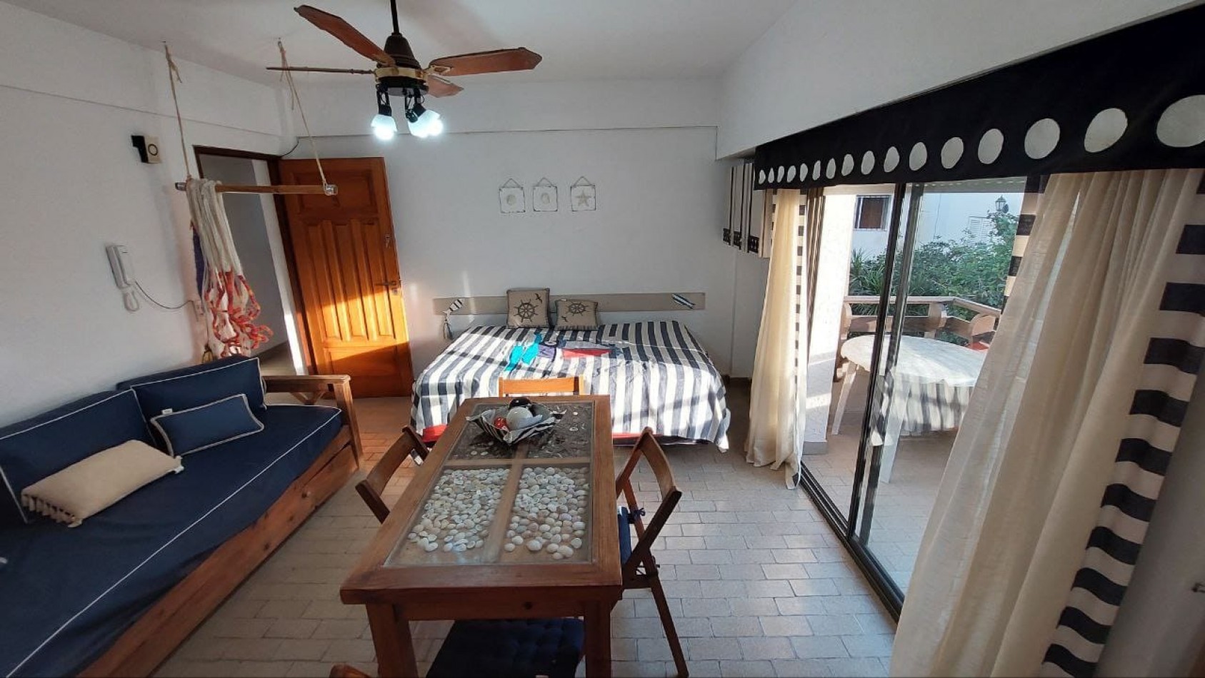 Departamento monoambiente en Villa Gesell
