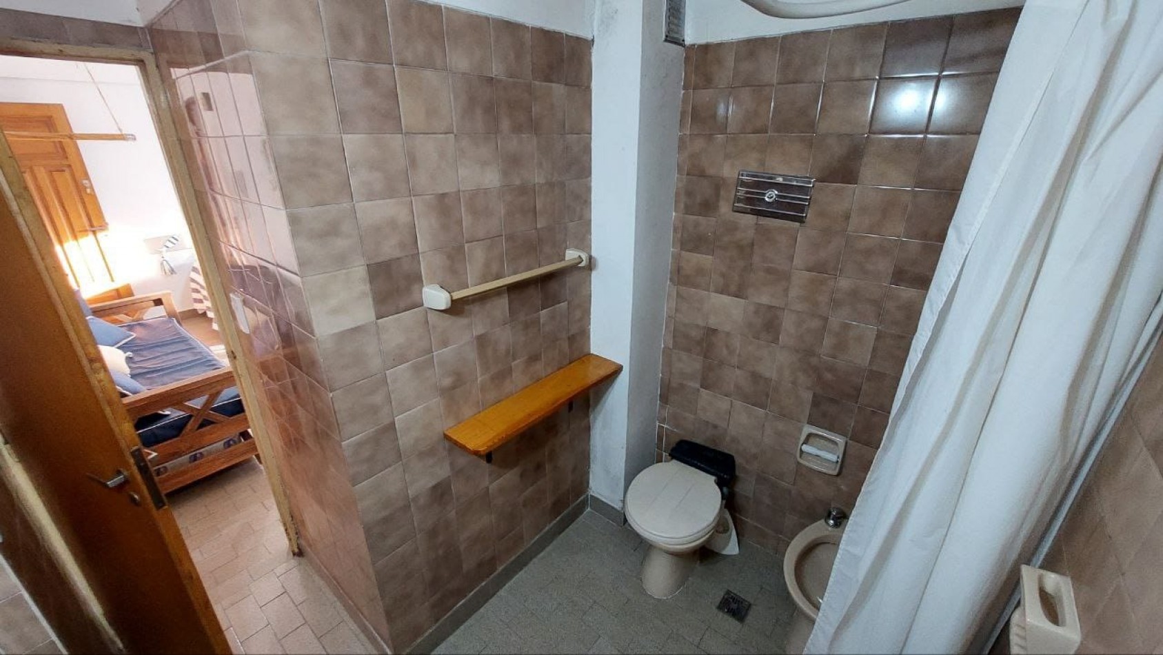 Departamento monoambiente en Villa Gesell