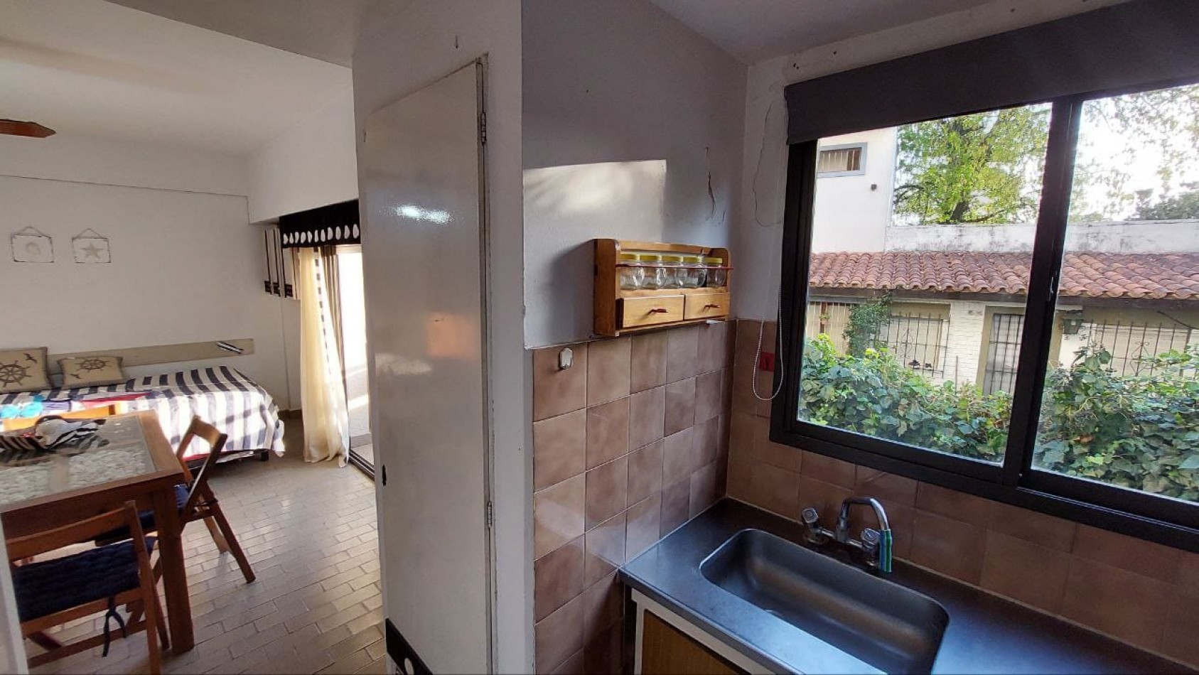 Departamento monoambiente en Villa Gesell