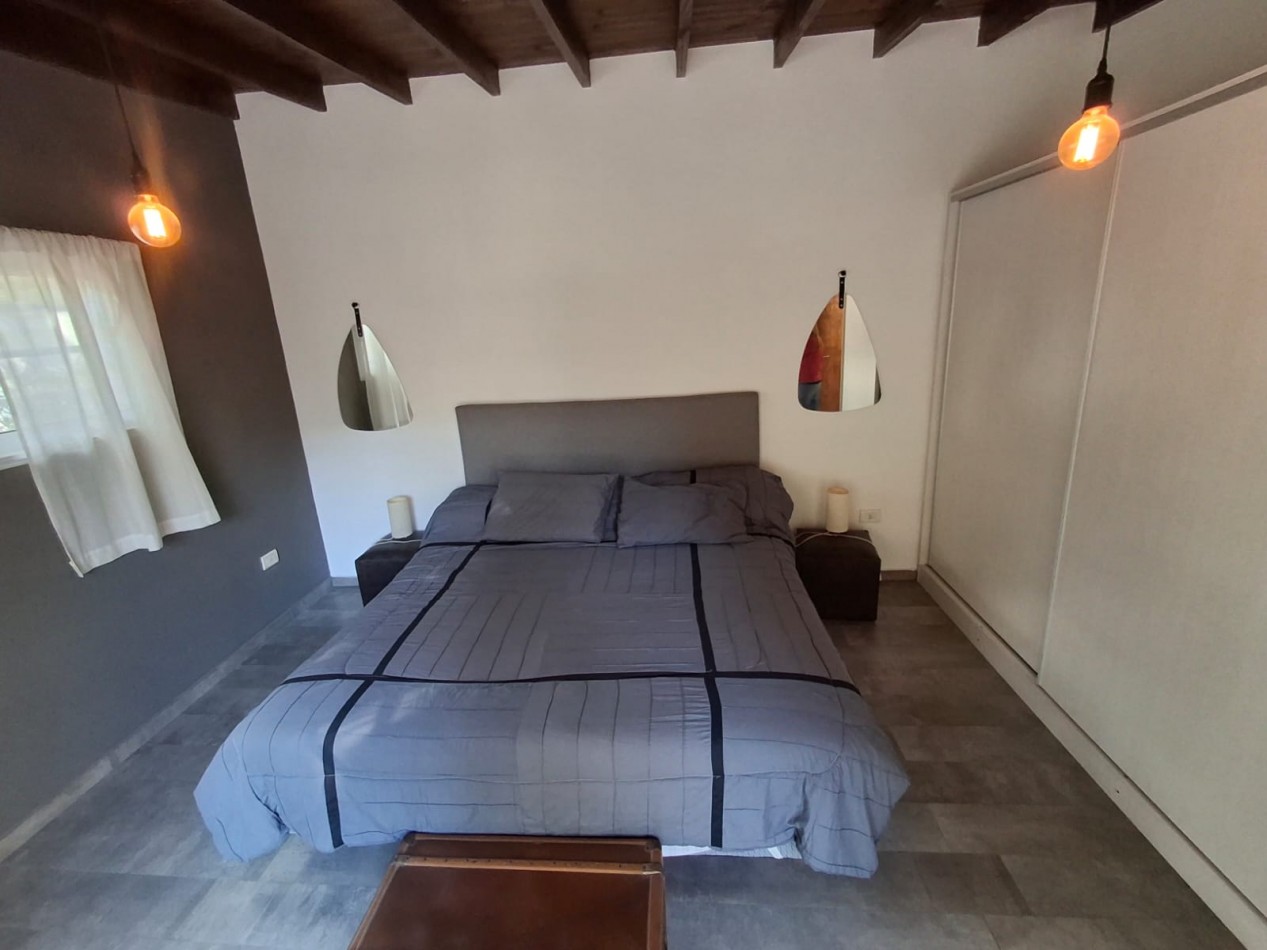 Casa en alquiler 4 ambientes