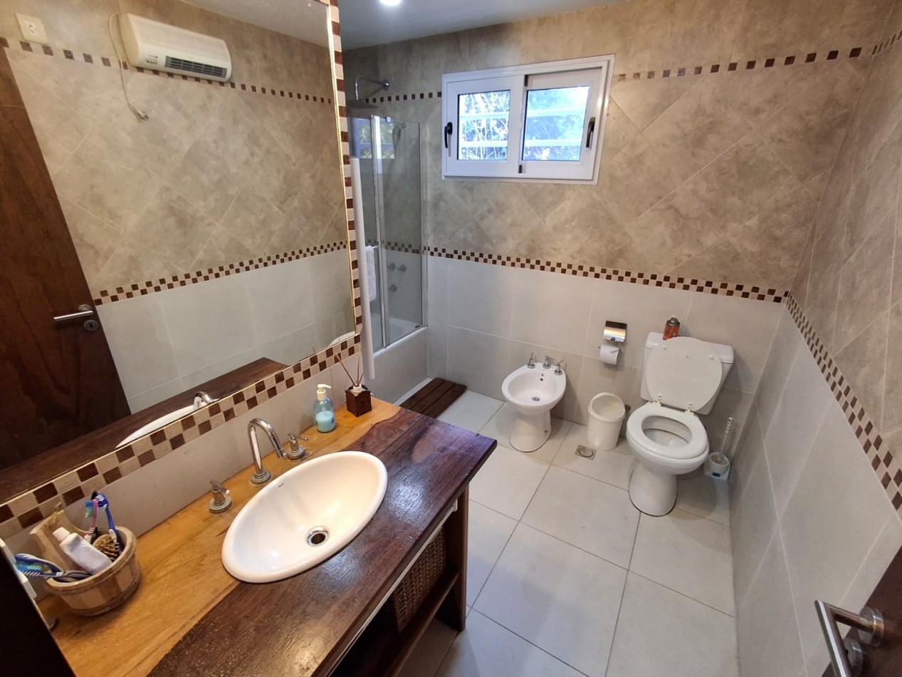 Casa en alquiler 4 ambientes