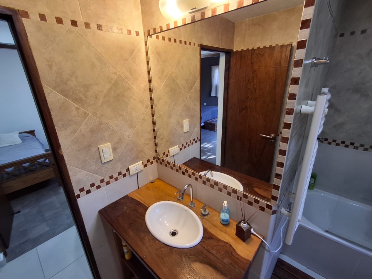 Casa en alquiler 4 ambientes