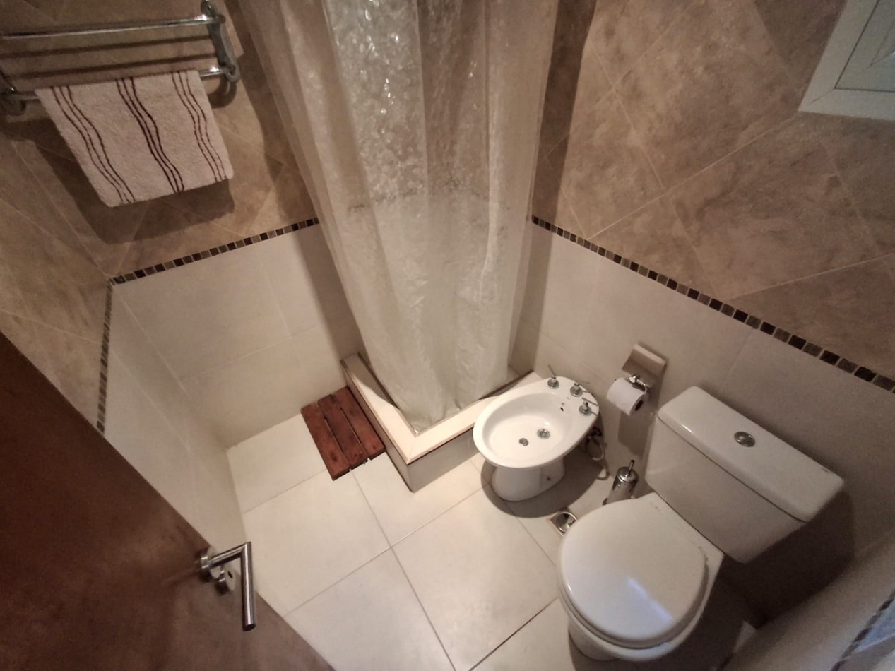 Casa en alquiler 4 ambientes