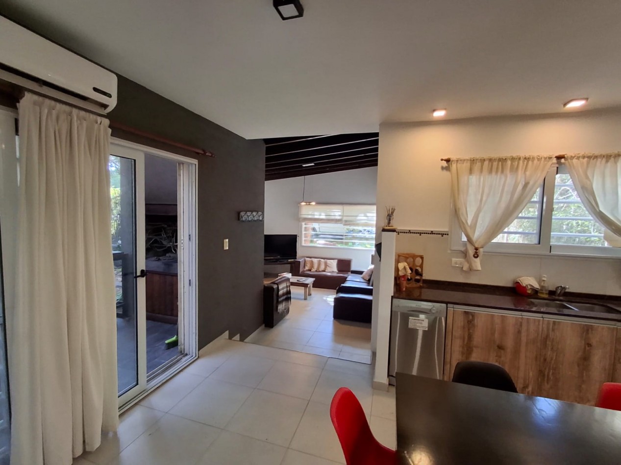Casa en alquiler 4 ambientes