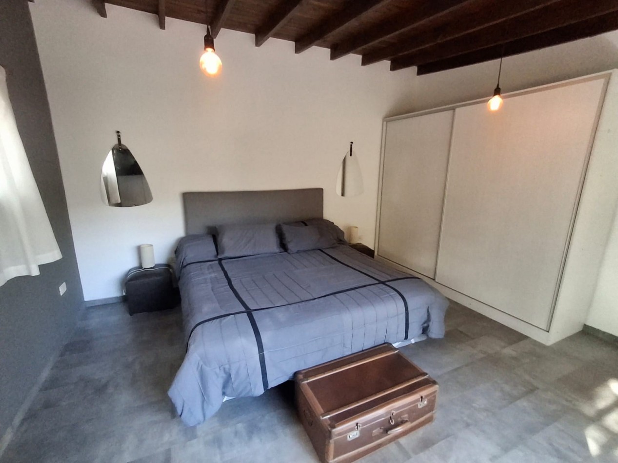 Casa en alquiler 4 ambientes
