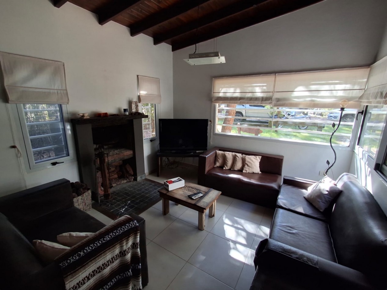 Casa en alquiler 4 ambientes