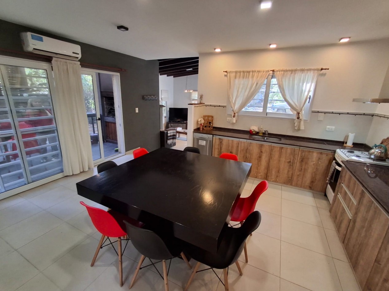 Casa en alquiler 4 ambientes
