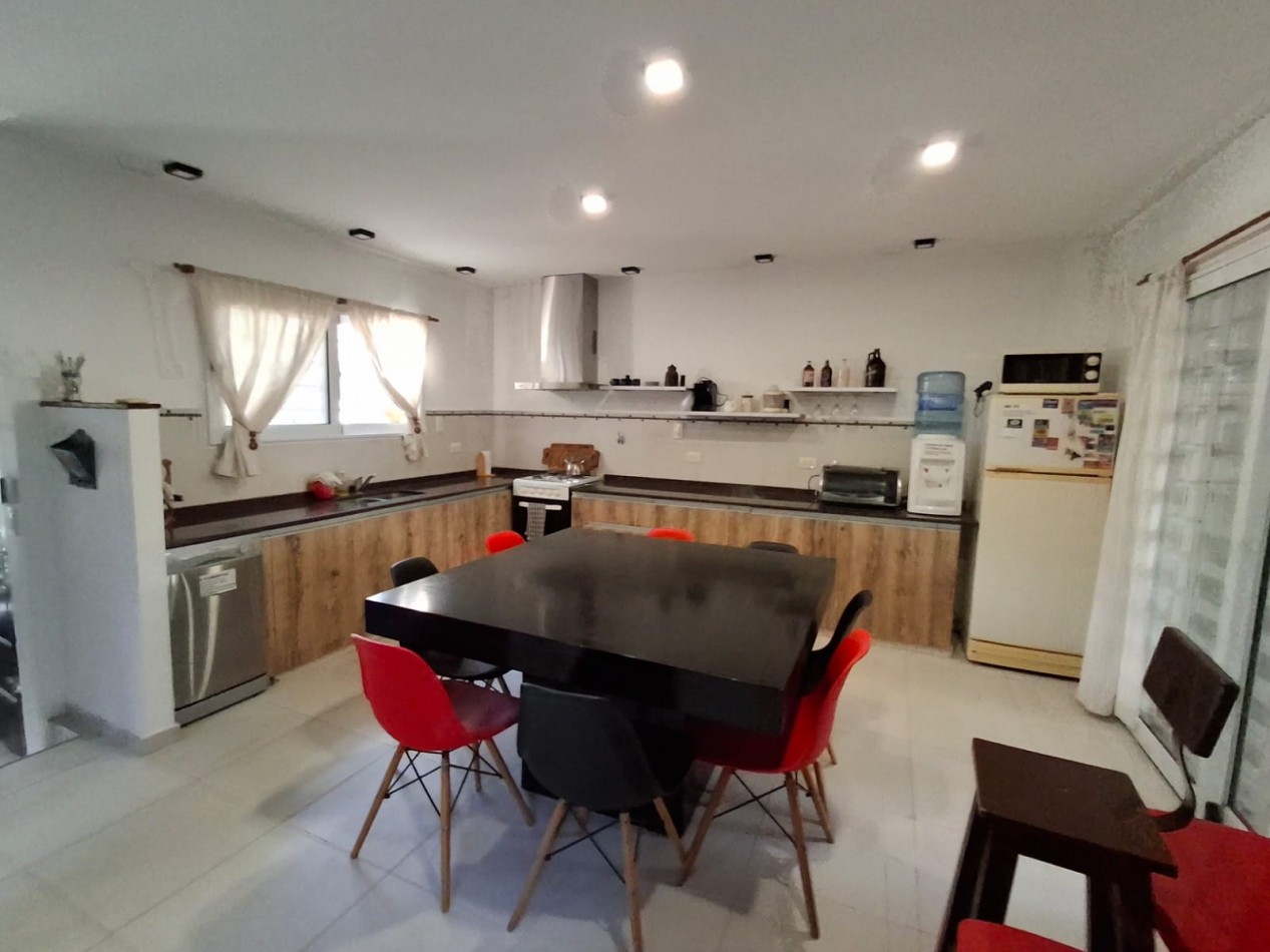 Casa en alquiler 4 ambientes