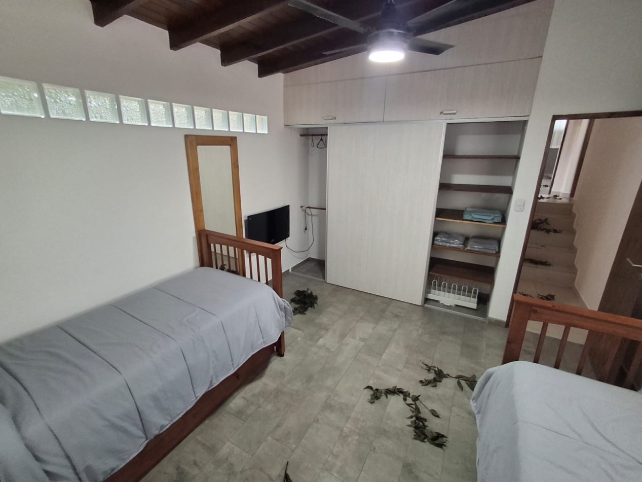 Casa en alquiler 4 ambientes