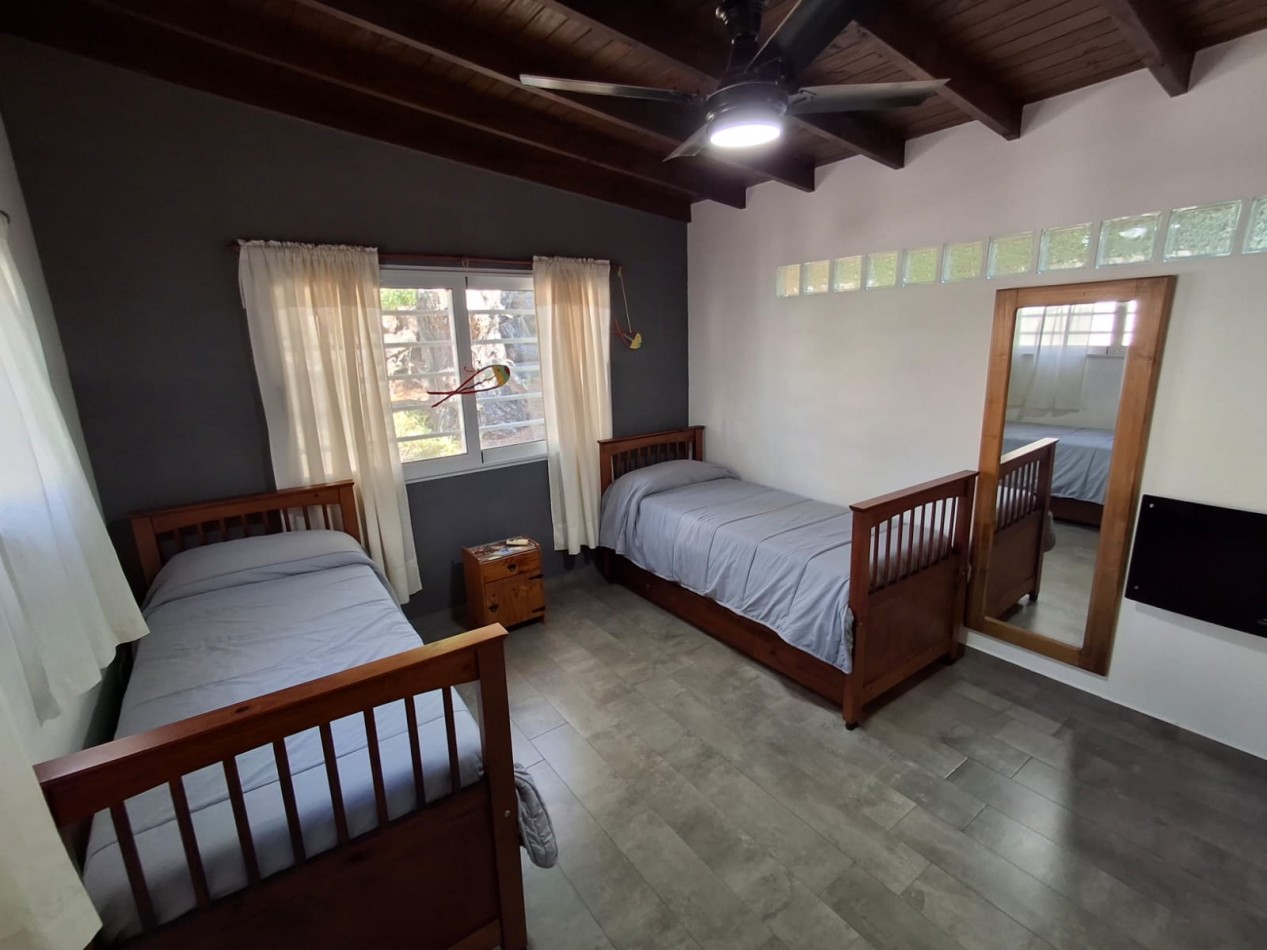 Casa en alquiler 4 ambientes