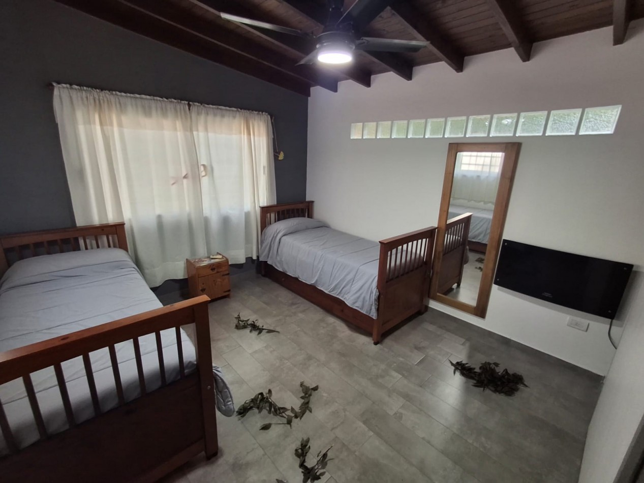 Casa en alquiler 4 ambientes