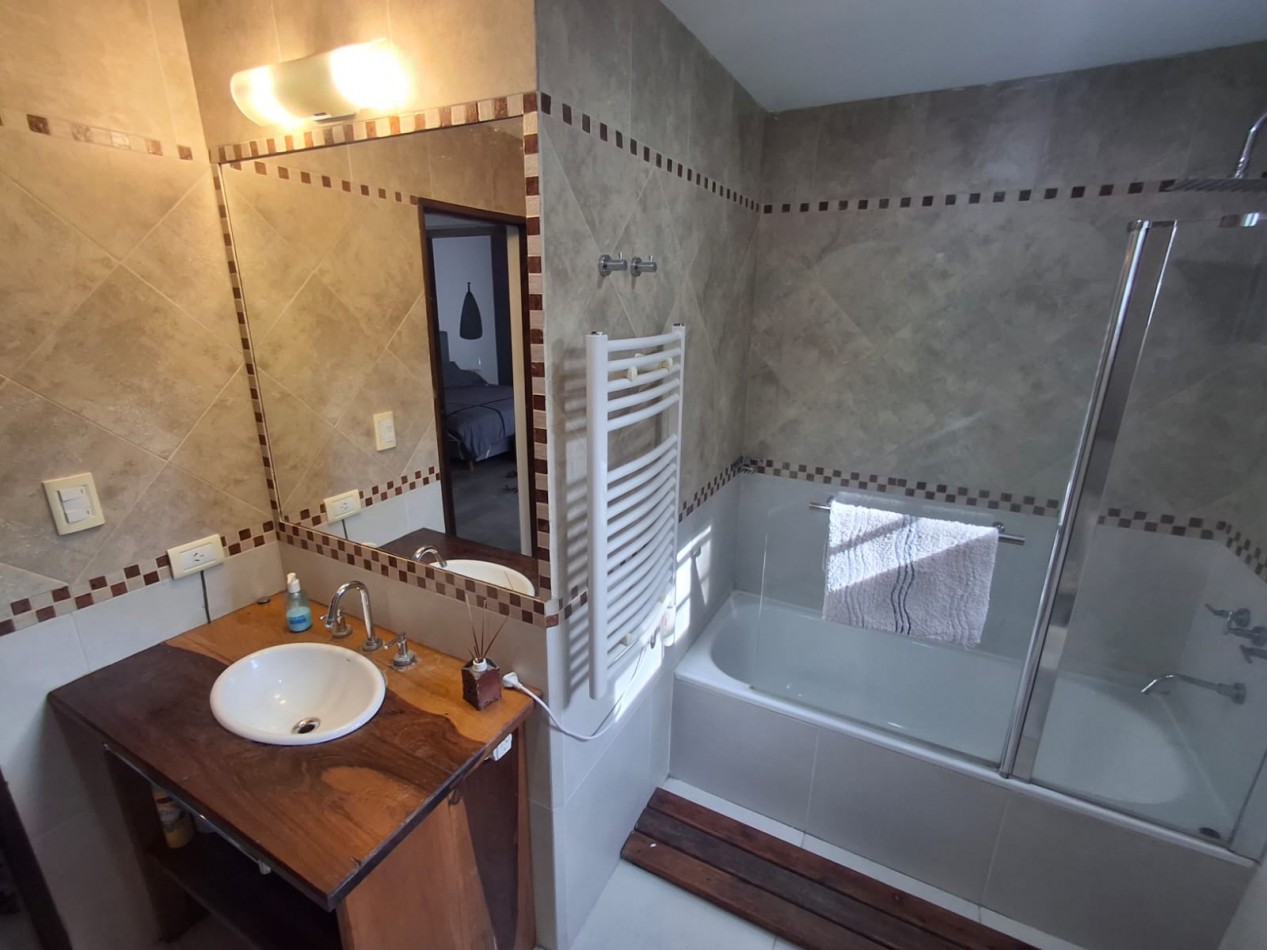 Casa en alquiler 4 ambientes