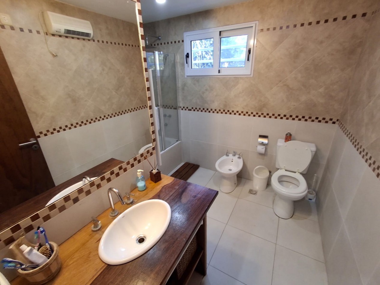 Casa en alquiler 4 ambientes